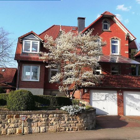 Reinecke Fuchs Apartment Bad Munder am Deister Exterior photo