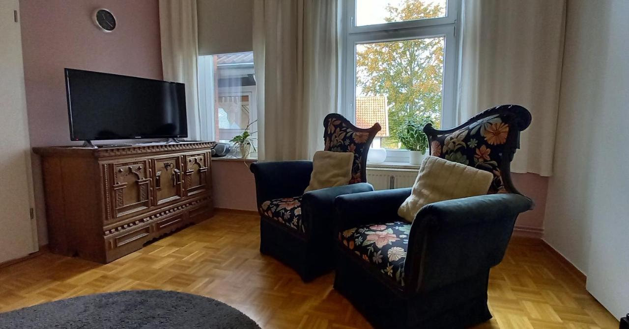 Reinecke Fuchs Apartment Bad Munder am Deister Exterior photo
